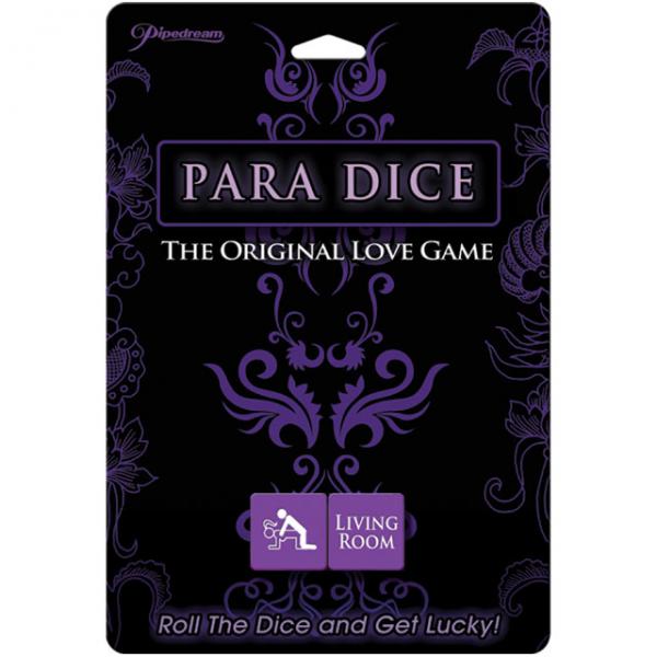 Paradice The Original Dice Love Game - OmniPleasures