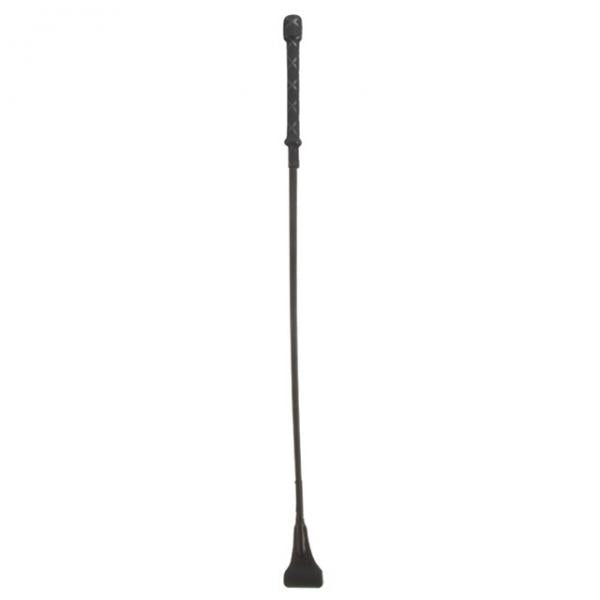 Flexicrop 26 inches Black Riding Crop - OmniPleasures