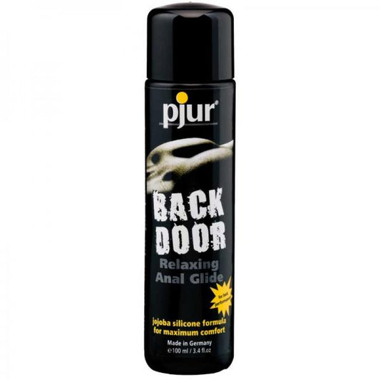 Pjur Backdoor Relaxing Anal Glide Lubricant 3.4oz - OmniPleasures