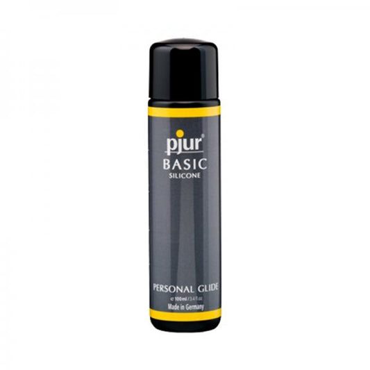 Pjur Basic Silicone Personal Glide 100ml - OmniPleasures