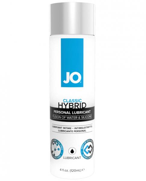 Jo Hybrid Lubricant 4 oz - OmniPleasures