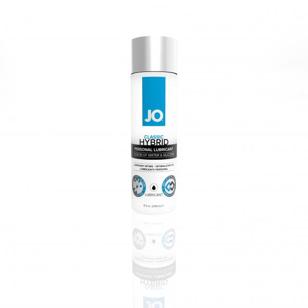 Jo Hybrid Personal Lubricant 8 oz - OmniPleasures