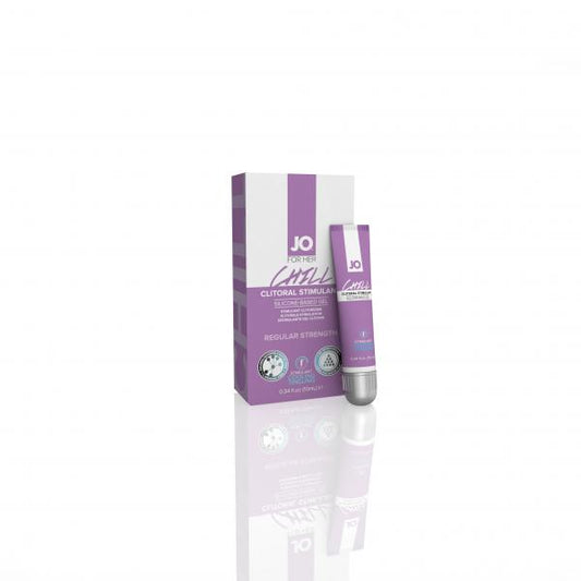 Jo Chill Clitoral Cooling Gel - OmniPleasures