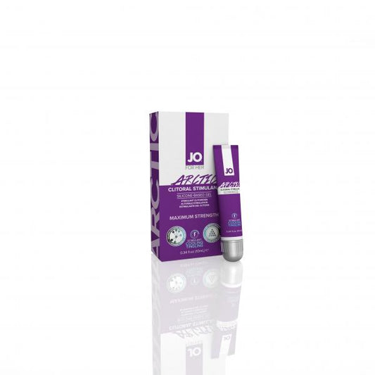 Jo Arctic Clitoral Cooling Gel - OmniPleasures