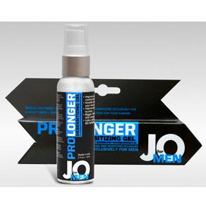 Jo Prolonger Desensitizing Spray 4oz. - OmniPleasures