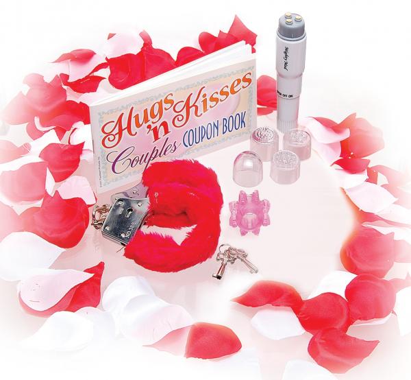 Sex Therapy Kit For Lovers - OmniPleasures