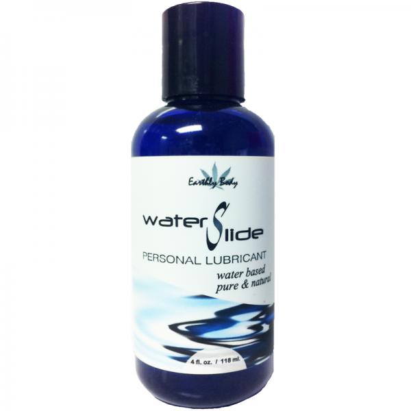 Water Slide Lubricant 4oz. - OmniPleasures