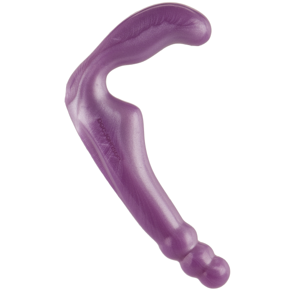 Platinum Premium Silicone The Gal Pal Purple - OmniPleasures