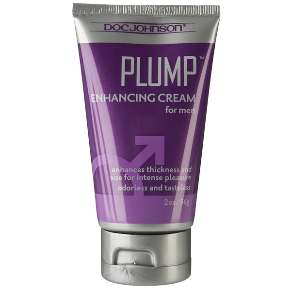 Plump Enhancing Cream For Men 2oz - OmniPleasures