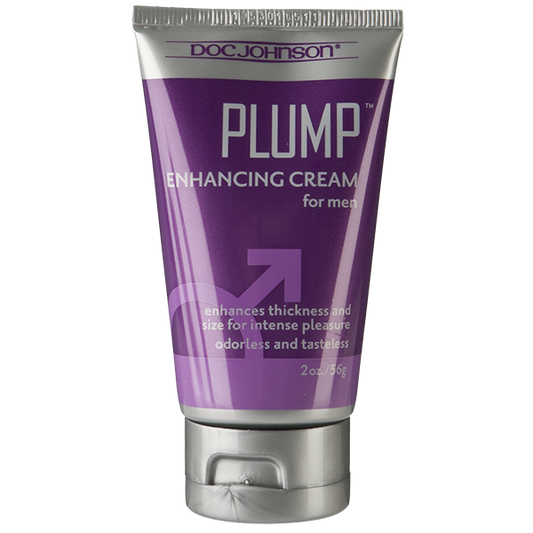 Plump Enhancing Cream For Men 2oz - OmniPleasures