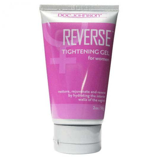 Reverse Tightening Gel For Women 2oz Bulk - OmniPleasures