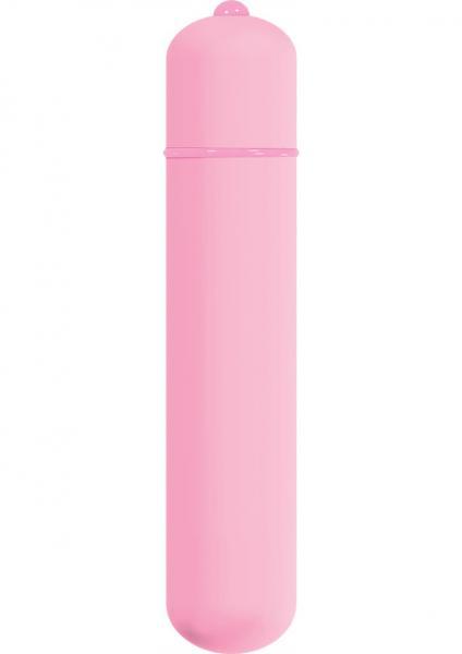 Power Bullet Breeze 3.5 inches Pink Vibrator - OmniPleasures