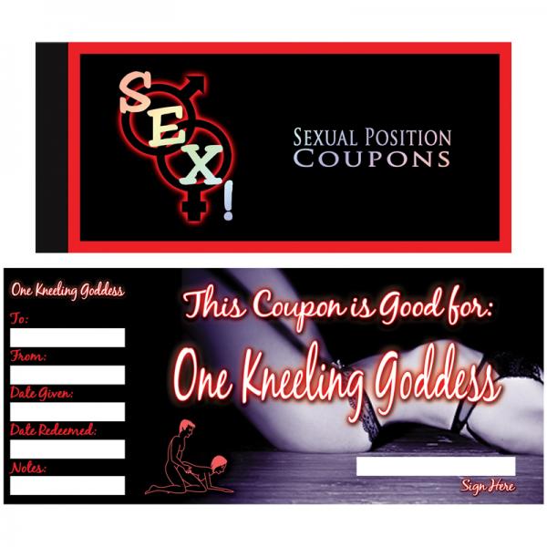 Sex! Coupons International Version - OmniPleasures