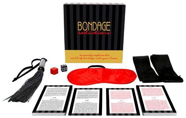 Bondage Seductions Game - OmniPleasures