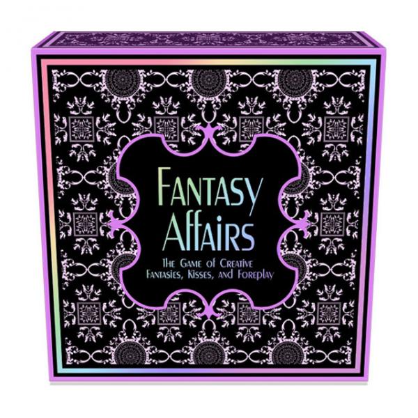 Fantasy Affairs Board Game - OmniPleasures