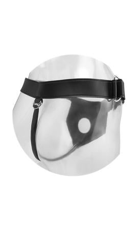 Fetish Fantasy Elite Universal Heavy Duty Harness Black - OmniPleasures