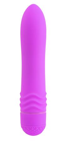 Neon Luv Touch Wave Purple Vibrator - OmniPleasures