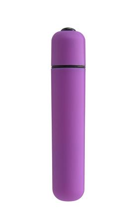 Neon Luv Touch Bullet XL Purple Vibrator - OmniPleasures