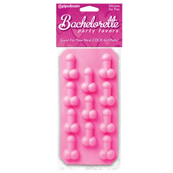 Bachelorette Party Favors Silicone Ice Tray - OmniPleasures