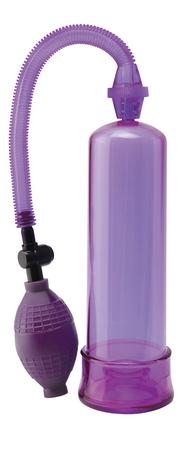 Pump Worx Beginners Power Pump Purple - OmniPleasures