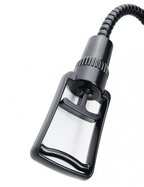 Pump Worx Max Width Penis Enlarger Black - OmniPleasures