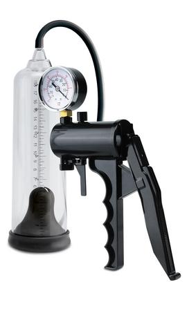 Pump Worx Max Precision Power Pump Black - OmniPleasures