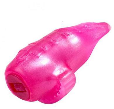 GoodHead Vibrating Tongue Ring Pink - OmniPleasures