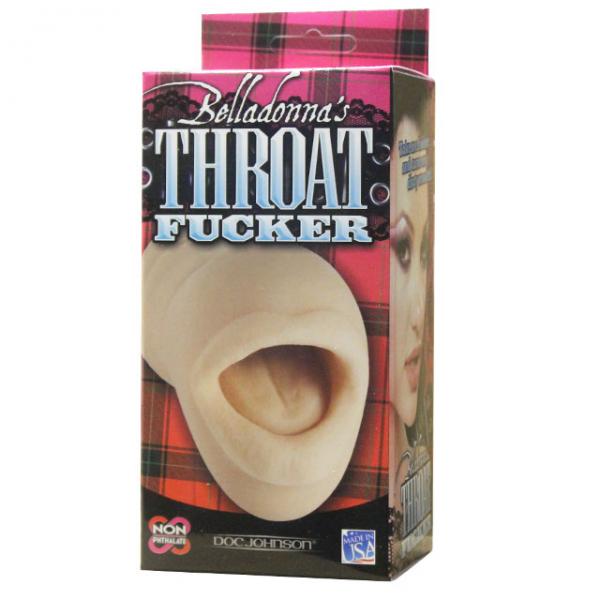 Belladonna's Throat F*cker Stroker - OmniPleasures