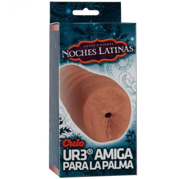 Noches Latinas Ur3 Palm Pal Ass - OmniPleasures