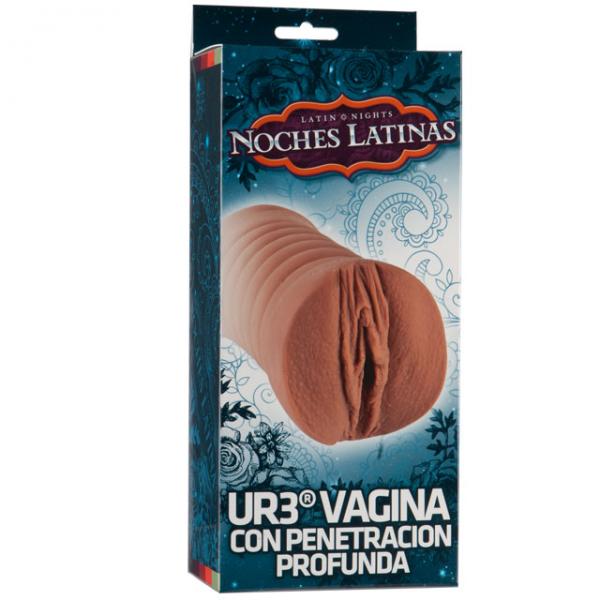 Noches Latinas Ur3 Deep Pen Pocket Pussy - OmniPleasures