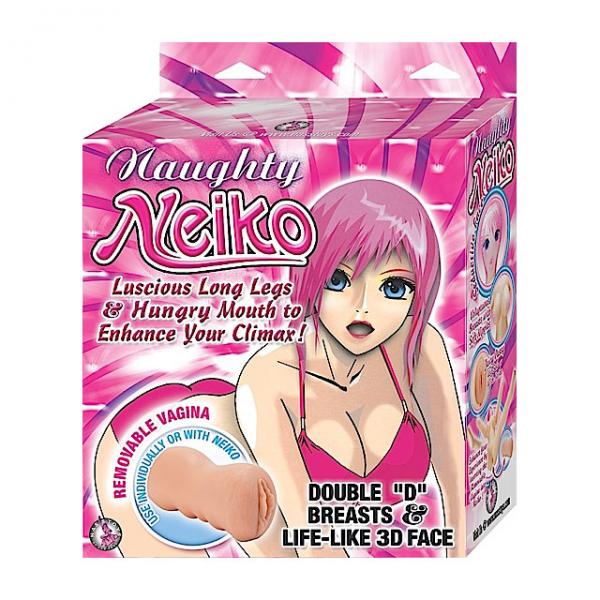 Naughty Neiko Love Doll - OmniPleasures