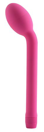 Neon Luv Touch Slender G Pink Vibrator - OmniPleasures