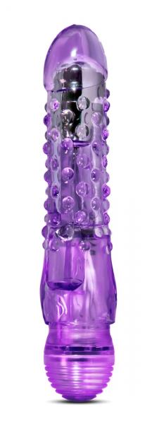 Bump N Grind Purple Vibrator - OmniPleasures