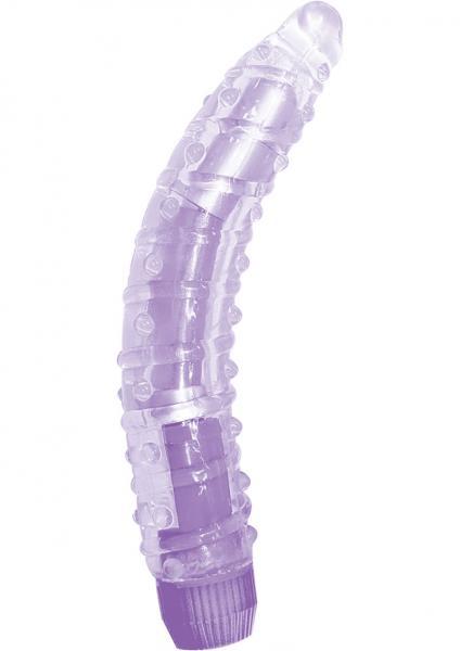 Orgasmic Gels Sensation Purple Vibrator - OmniPleasures