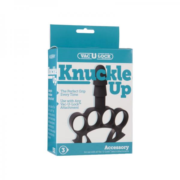 Vac-U-Lock Knuckle Up - OmniPleasures