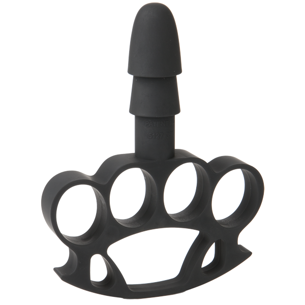 Vac-U-Lock Knuckle Up - OmniPleasures