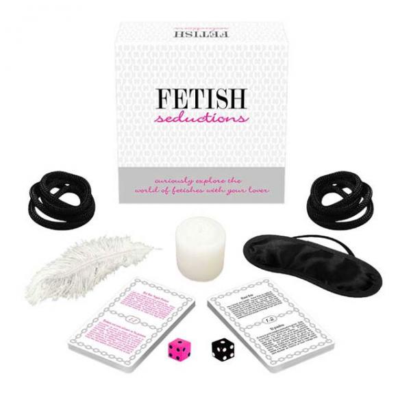 Fetish Seduction - OmniPleasures