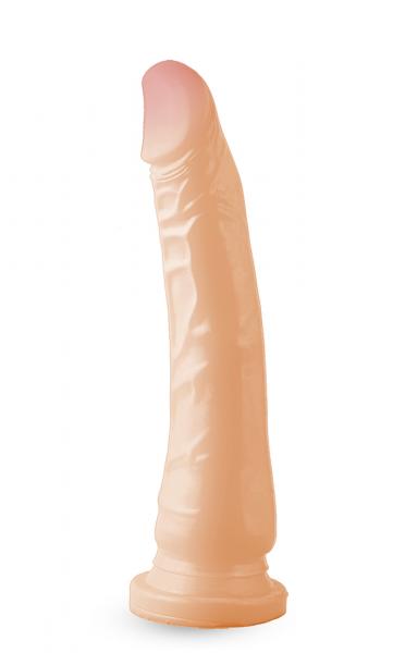 Dr Skin Basic 8.5 inches Realistic Dildo Beige - OmniPleasures