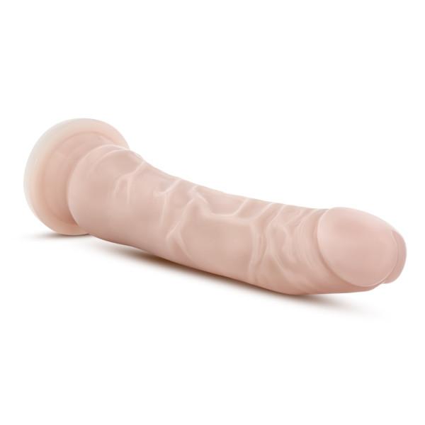 Dr Skin Basic 8.5 inches Realistic Dildo Beige - OmniPleasures