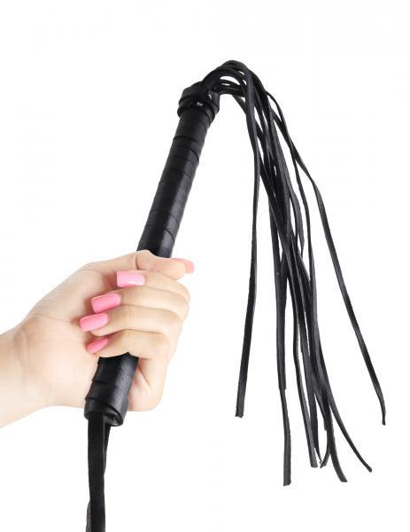 Fetish Fantasy Limited Edition Cat-O-Nine Tails Whip - OmniPleasures