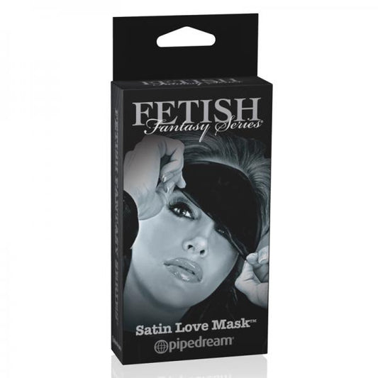 Fetish Fantasy Ltd. Ed. Satin Love Mask - OmniPleasures