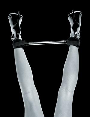 Fetish Fantasy Limited Edition Spreader Bar - OmniPleasures