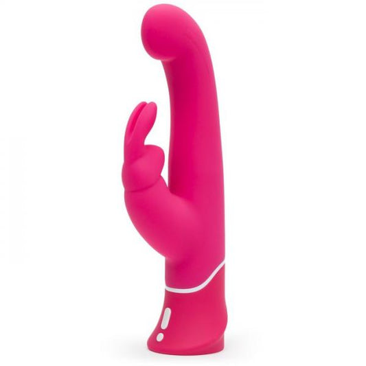 Happy Rabbit 2 G-Spot Vibrator Pink USB Rechargeable - OmniPleasures