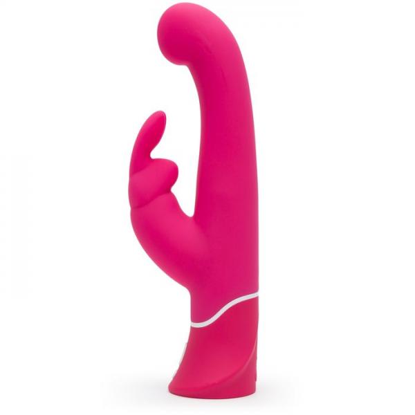 Happy Rabbit 2 G-Spot Vibrator Pink USB Rechargeable - OmniPleasures