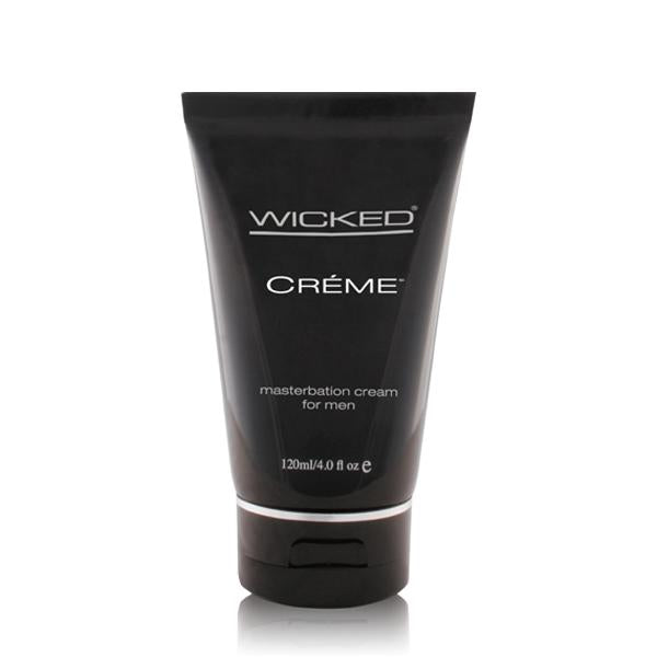 Wicked Masturbation Cream For Men 4oz. - OmniPleasures