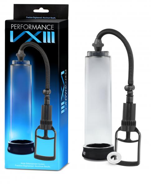 Performance VX3 Penis Pump - OmniPleasures