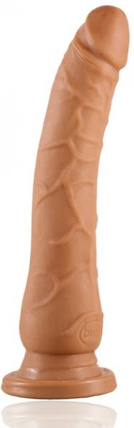 Roberto Dong Flexible Internal Spine Suction Cup -Tan - OmniPleasures