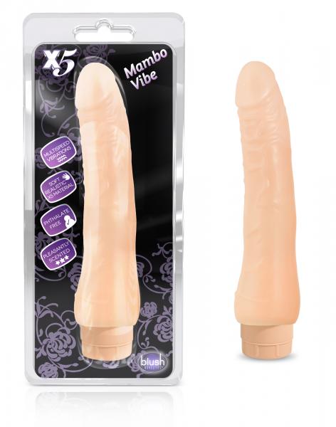 Naturally Yours Mambo Vibe Beige - OmniPleasures