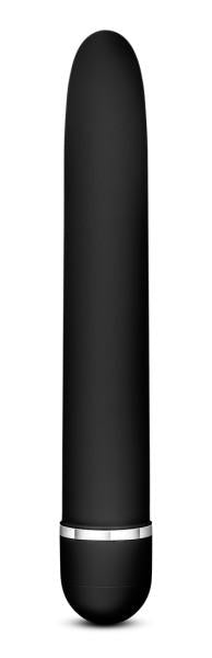 Rose Luxuriate Black Vibrator - OmniPleasures