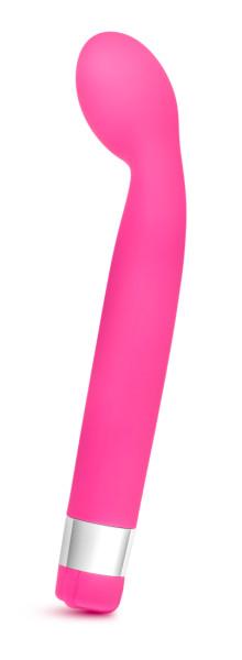 Scarlet G G-Spot Pink Vibrator - OmniPleasures